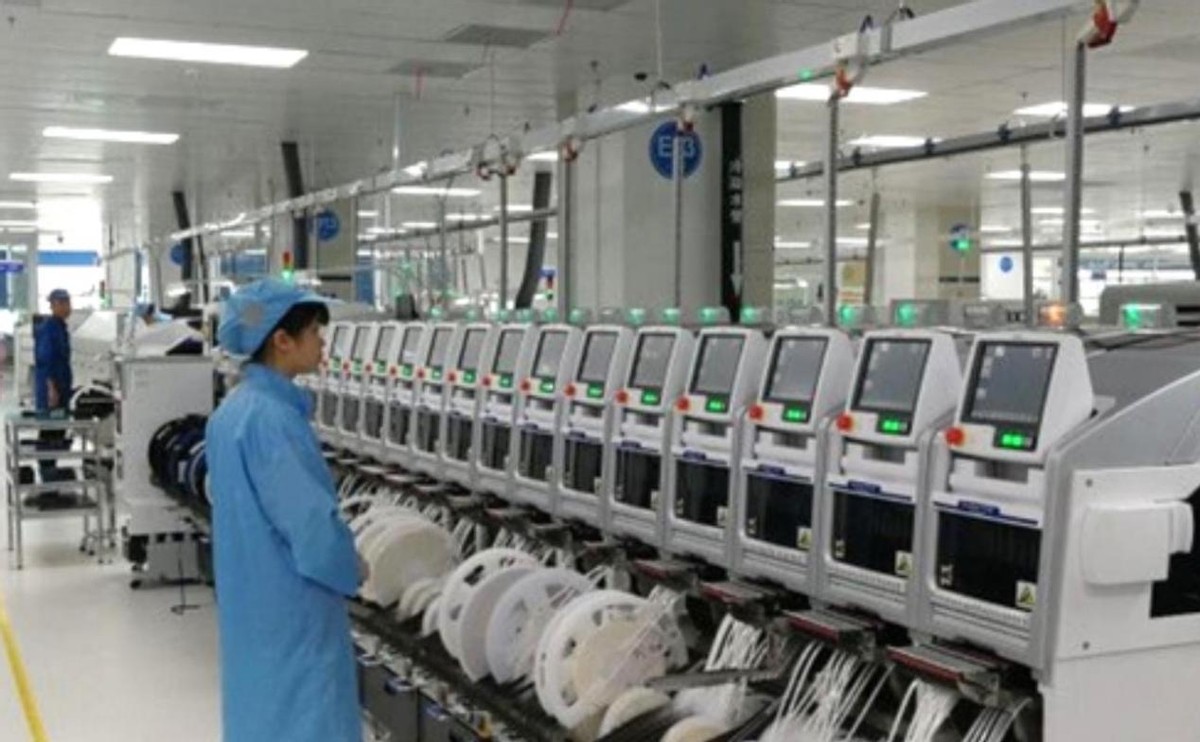 全球電子代工版圖重塑 富士康穩居榜首，比亞迪躋身第六，中企前十強中占據六席優勢