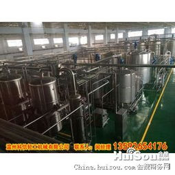 科信酵素飲品加工設備制造廠 全自動酵素飲料生產線設備價格解析與鄭州市農副產品銷售協同發(fā)展